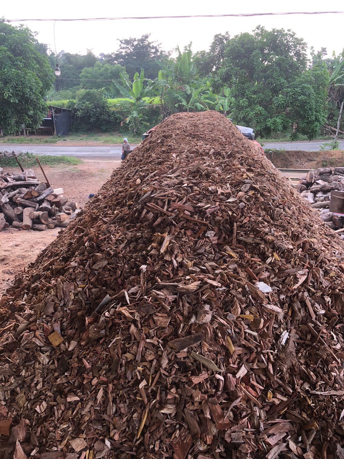 Bahan Baku Berkualitas